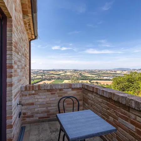 Lucciole E Lavanda Beb Panzió Macerata