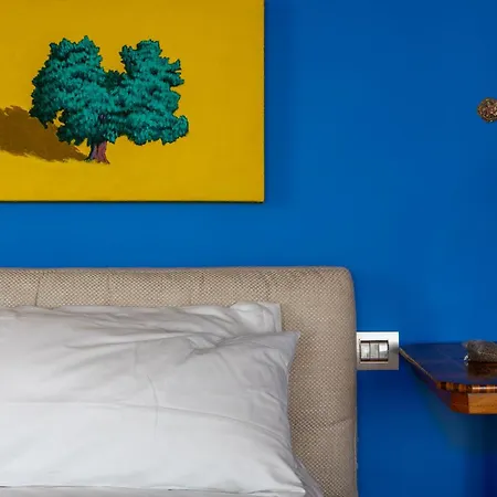 Lucciole E Lavanda Beb Panzió *