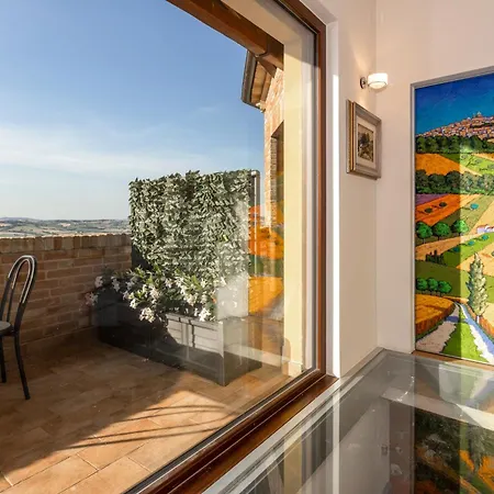 Panzió Lucciole E Lavanda Beb