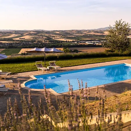 Lucciole E Lavanda Beb Macerata